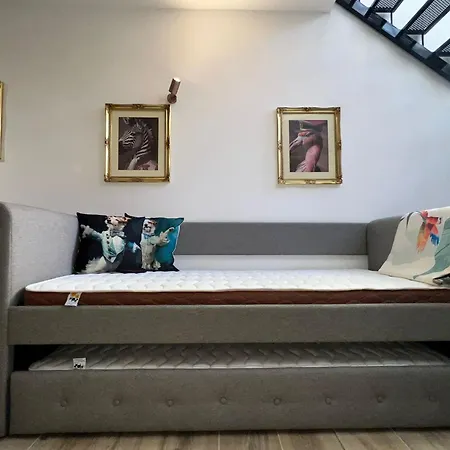 Modern Loft Steps From The Apartment Sliema