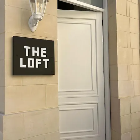 Modern Loft Steps From The