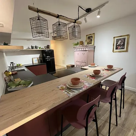 דירה Modern Loft Steps From The סליאמה